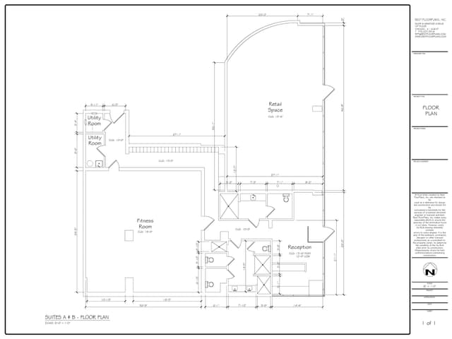 Fas Layout Plan As-Built Floor Plans | Accurate Architectural Documentation | Best ...