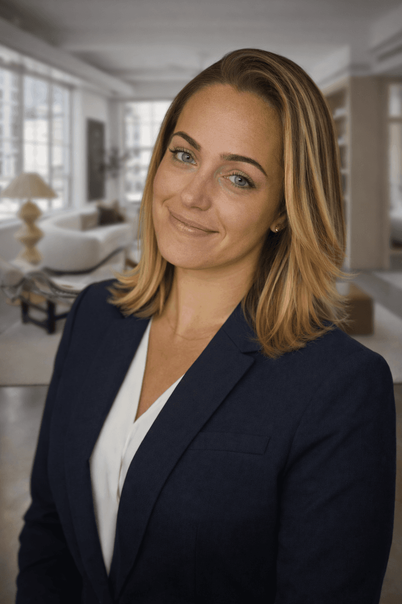 Michelle Trent — Owner & Creative Director